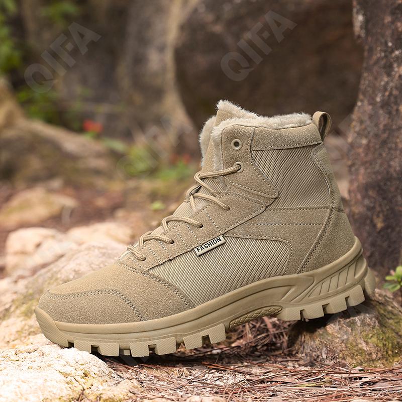 Мужские Ботинки