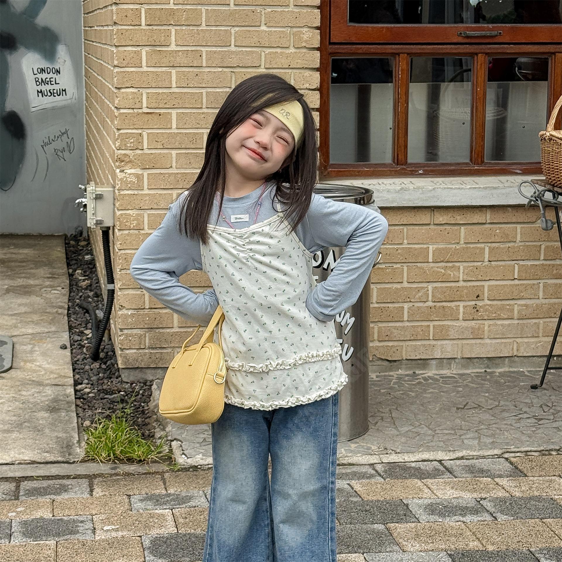 Детская Майка