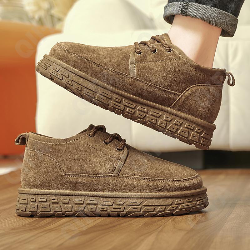 Мужские Угги CC4999_RY-8529-3 Мужские Угги CC4999_RY-8529-3