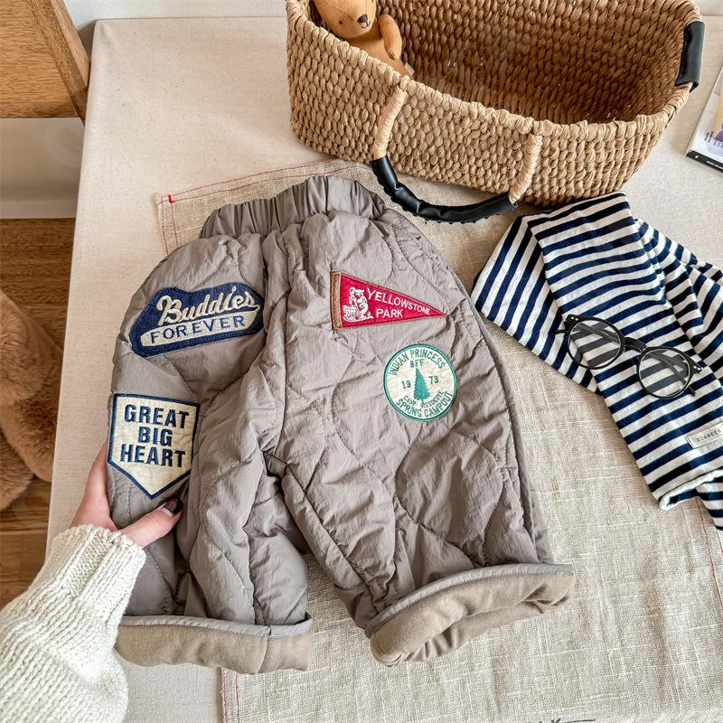 Детские Брюки CC1293_123635_5251_2574_59