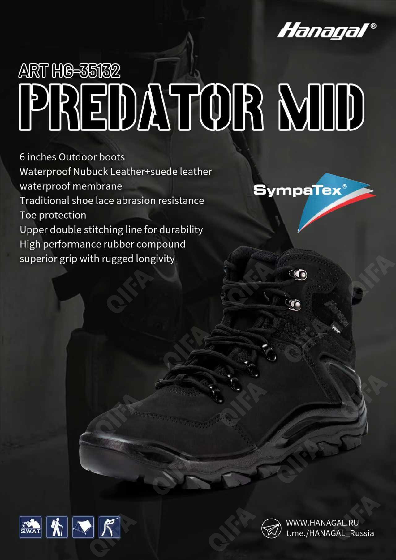 Мужские Ботинки CC4479_HG-35132-L_4