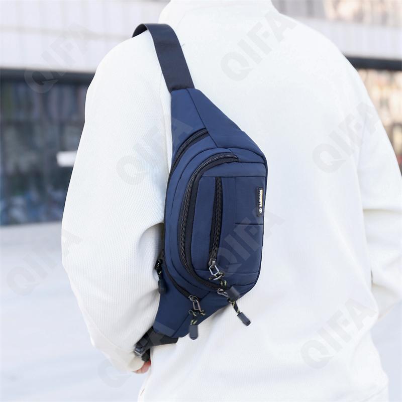 Мужская Сумка поясная CC120_9223-5