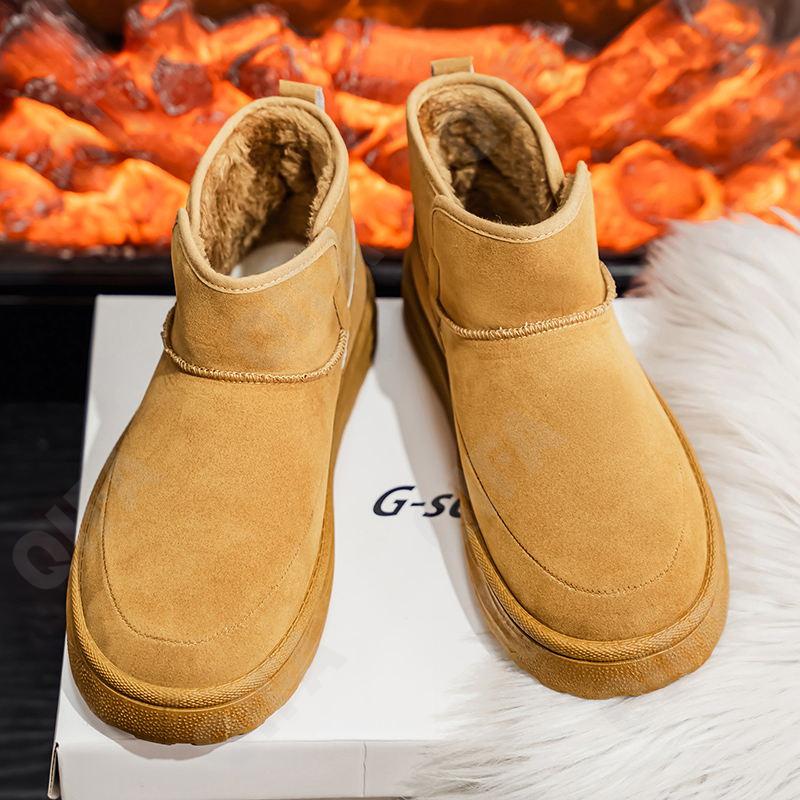 Мужские Угги CC4114_XK55-1 Мужские Угги CC4114_XK55-1