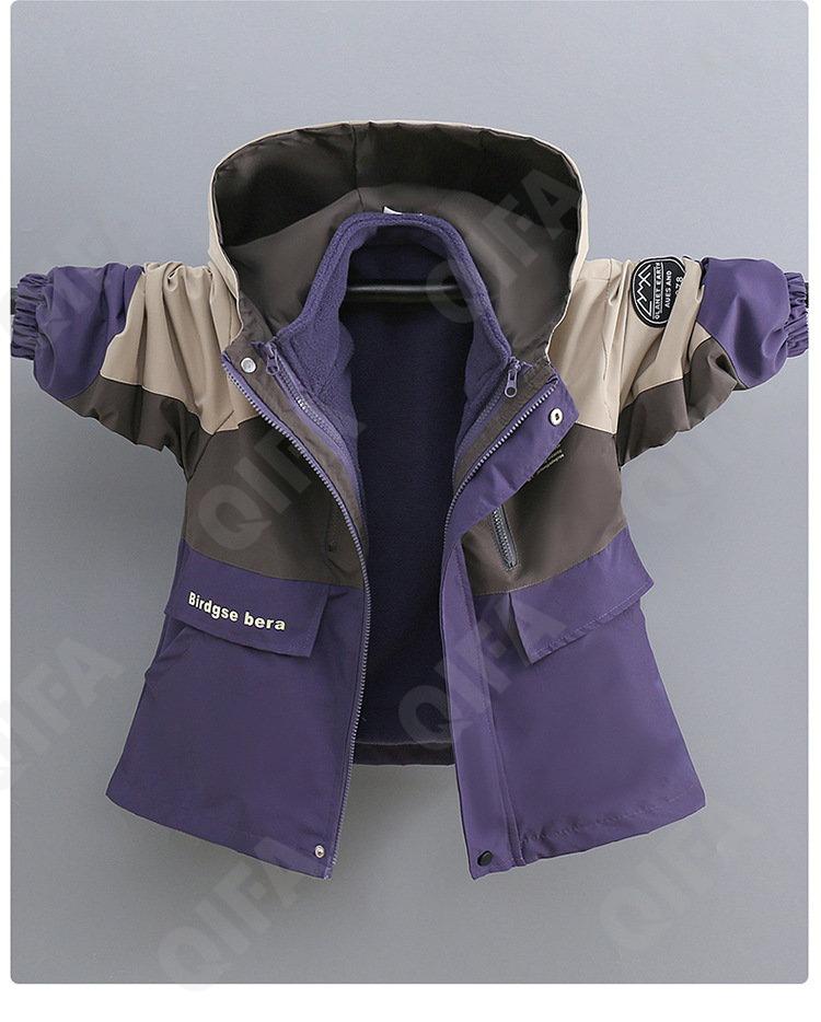 Детская Ветровка CC4809_5676_248_2575_6