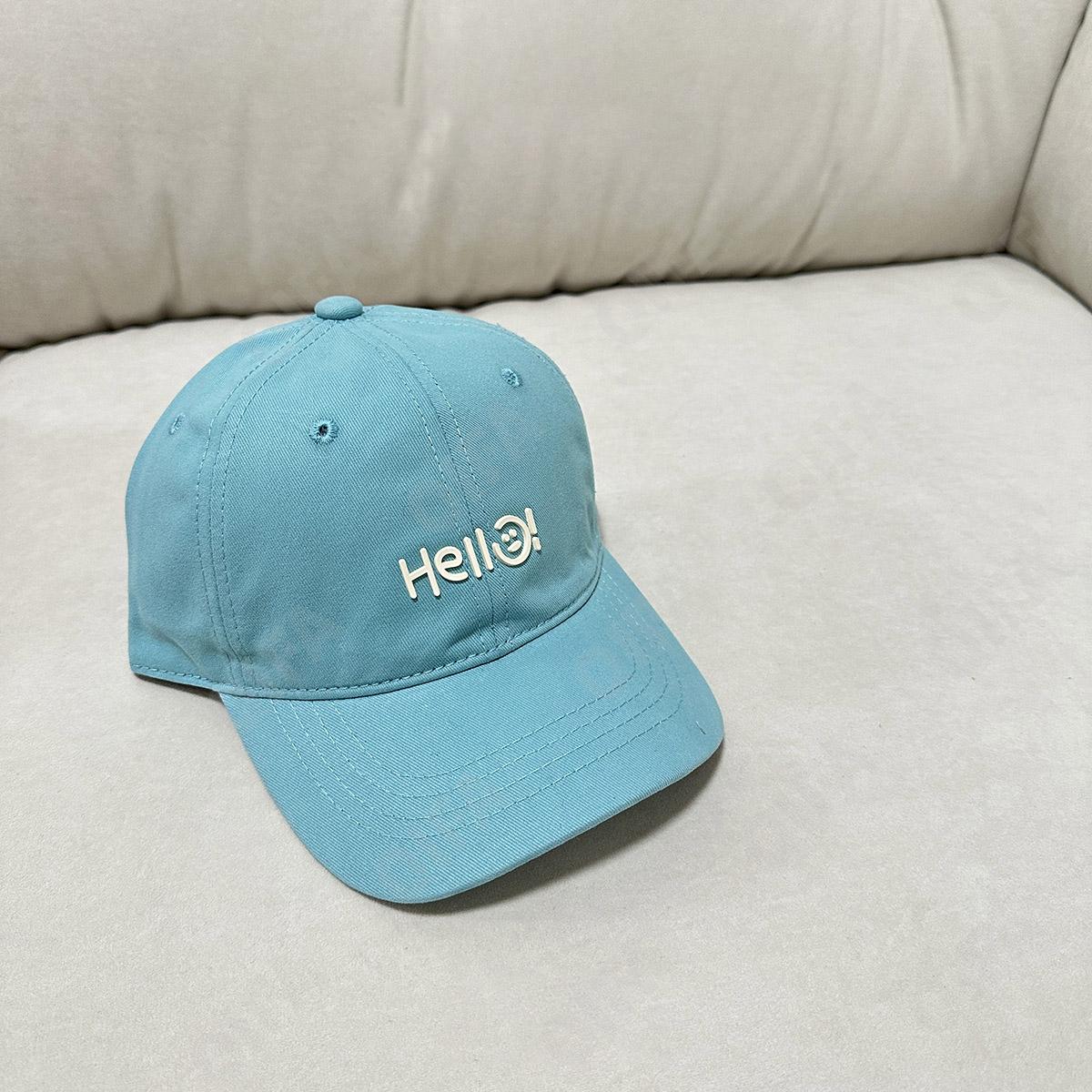 Детская Бейсболка CC3443_S25G38593N63-125M20-1