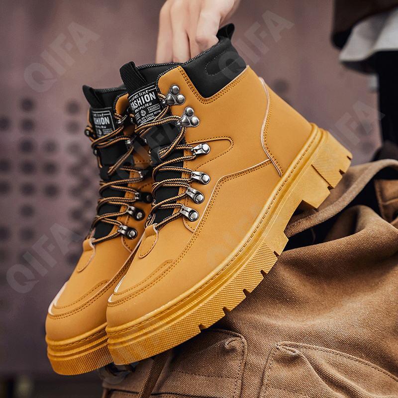 Мужские Ботинки CC4114_XD21-1