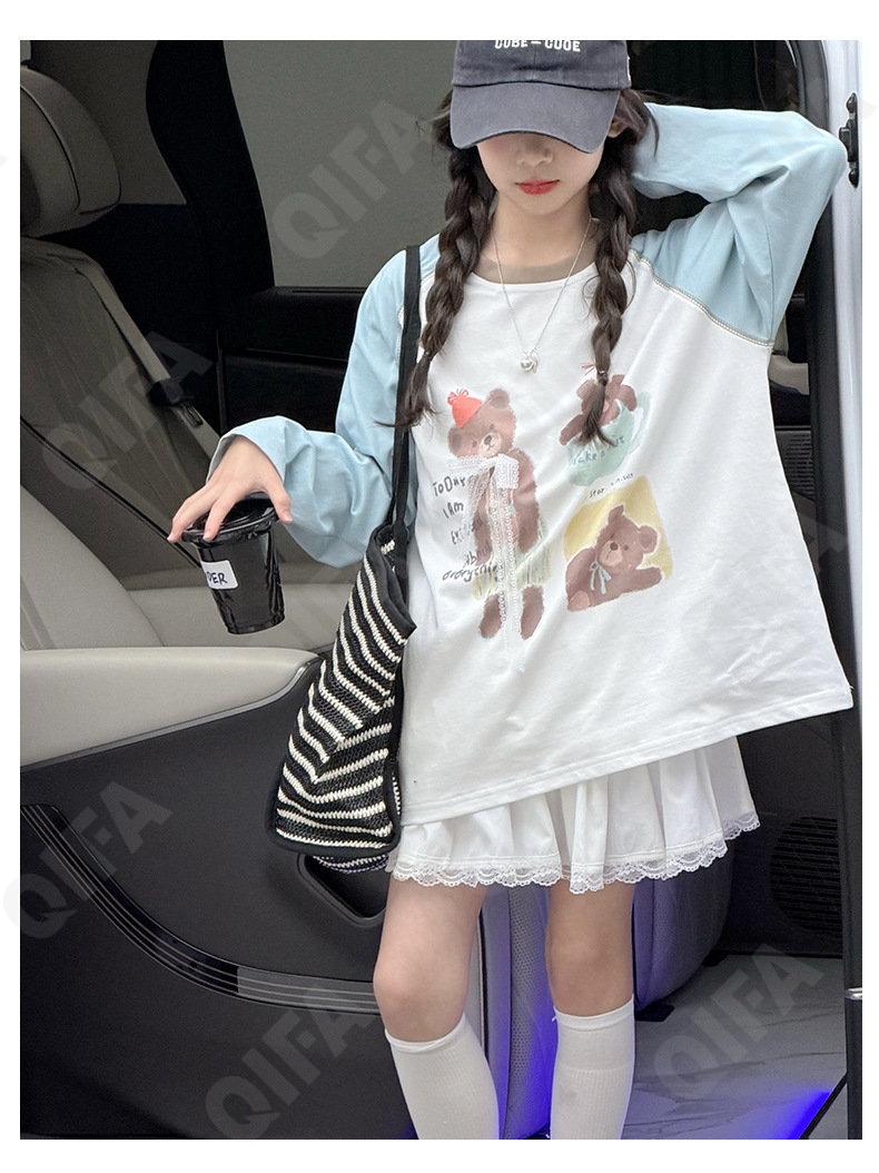 Детский Лонгслив CC1435_TNLQ26019_247_2579_68 Детский Лонгслив CC1435_TNLQ26019_247_2579_68