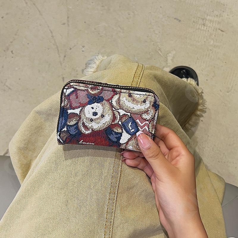 Женский Кошелек CC036_7005-1