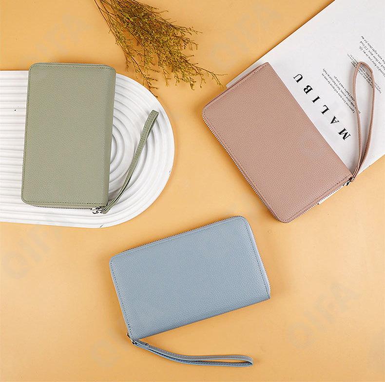 Женский Кошелек CC2568_ZJ6001-01-7 Женский Кошелек CC2568_ZJ6001-01-7