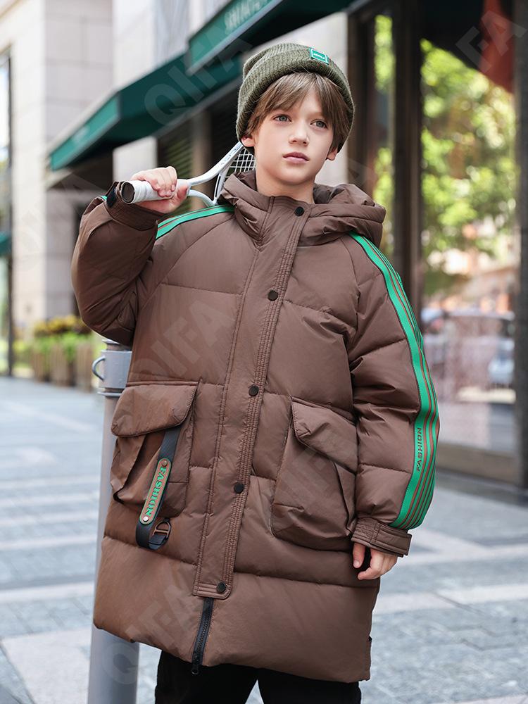 Детский Пуховик CC2361_LB8825_234_2579_9