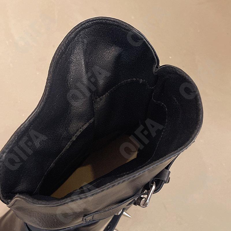 Женские Полусапоги CC3928_0401-1 Женские Полусапоги CC3928_0401-1