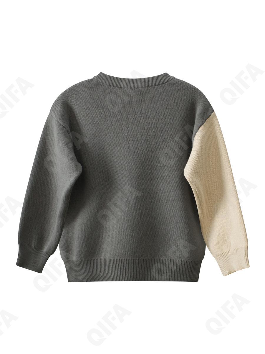 Детский Джемпер CC2484_HM3206_246_1817_55