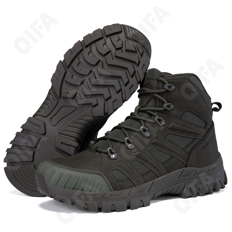 Мужские Ботинки