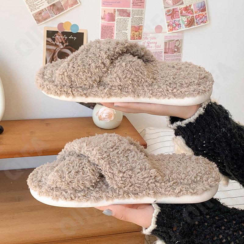 Женские Тапочки