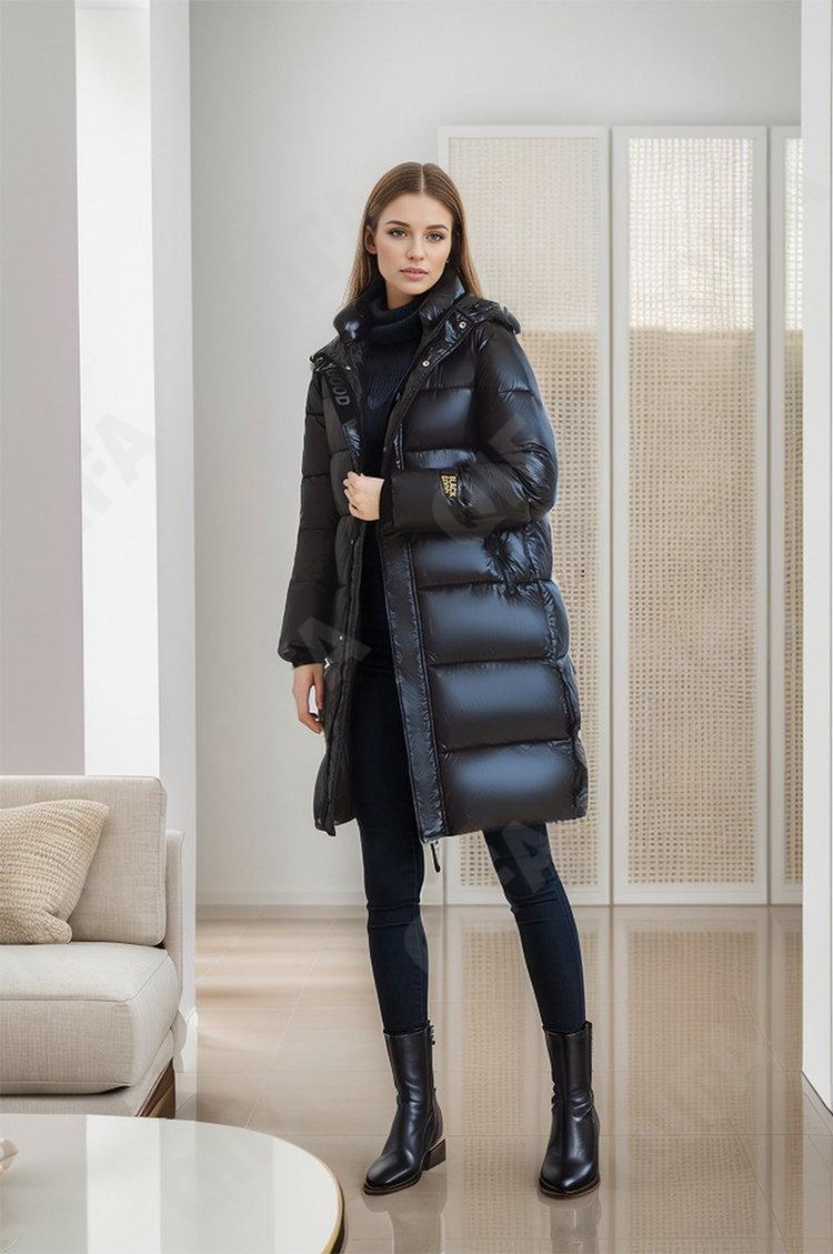 Женский Пуховик CC5127_MZ-24115_252_1780_78 Женский Пуховик CC5127_MZ-24115_252_1780_78