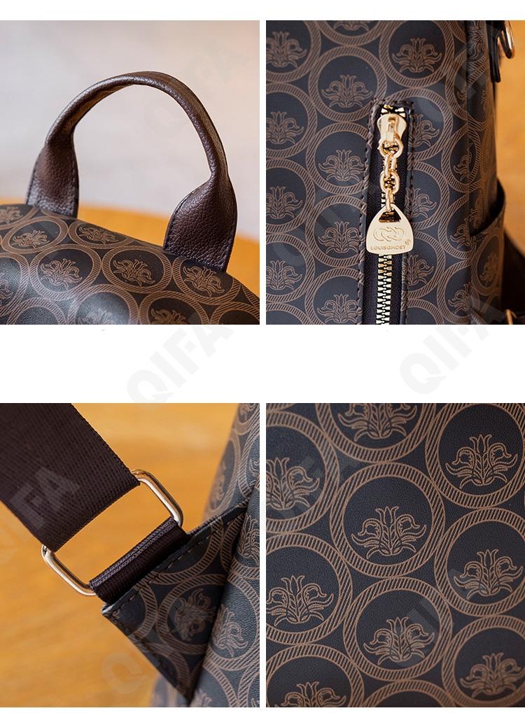 Женский Рюкзак CC2123_MK528-1