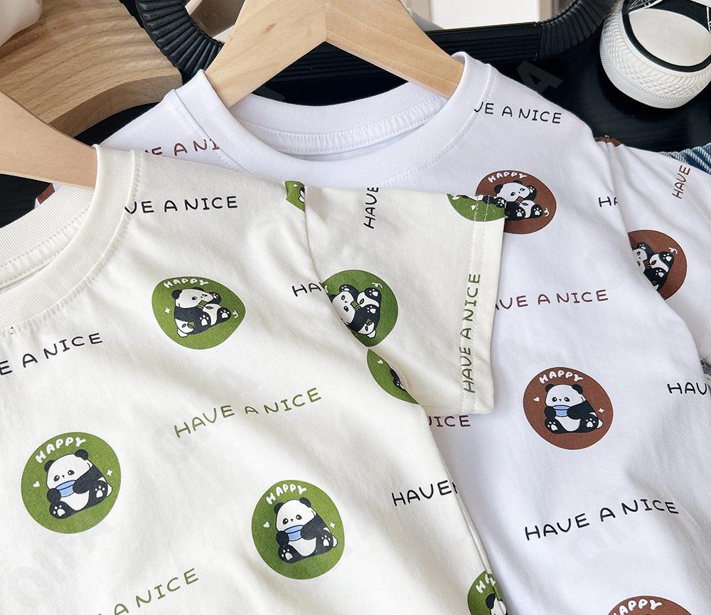 Детская Футболка CC1221_YINHUA01_231_1817_46