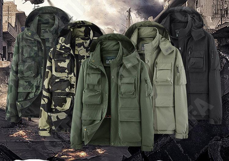 Мужская Куртка CC4990_8858_252_1778_3