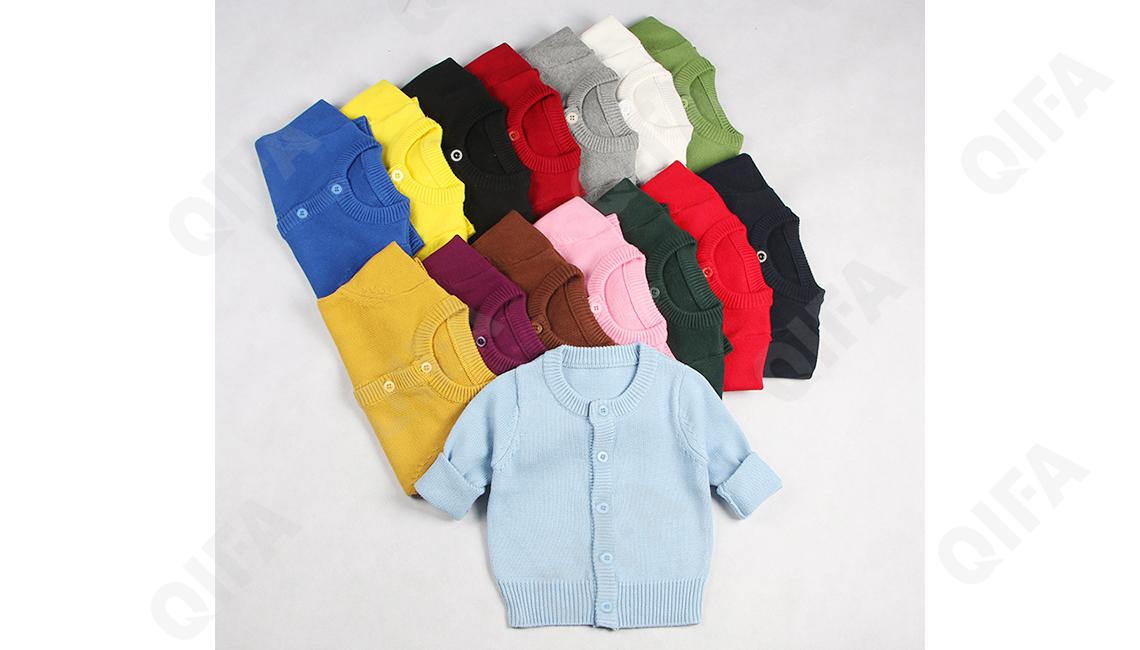 Детский Кардиган CC2196_17069_228_2574