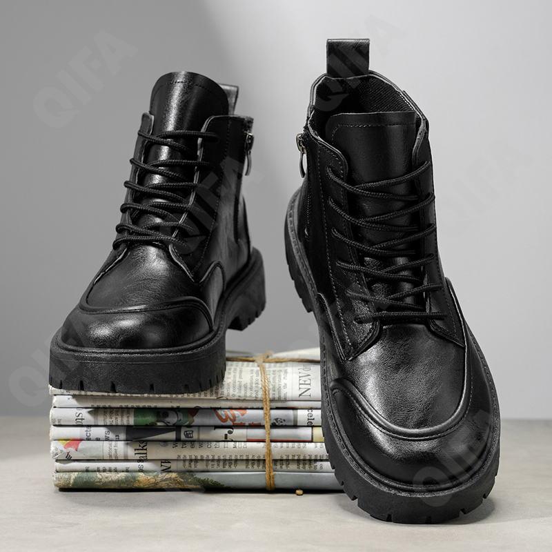 Мужские Ботинки CC4802_JY-KH99-1 Мужские Ботинки CC4802_JY-KH99-1