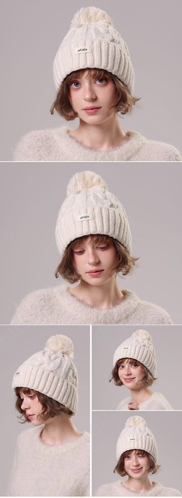 Женская Шапка CC5149_A14-3-3-M3937-1