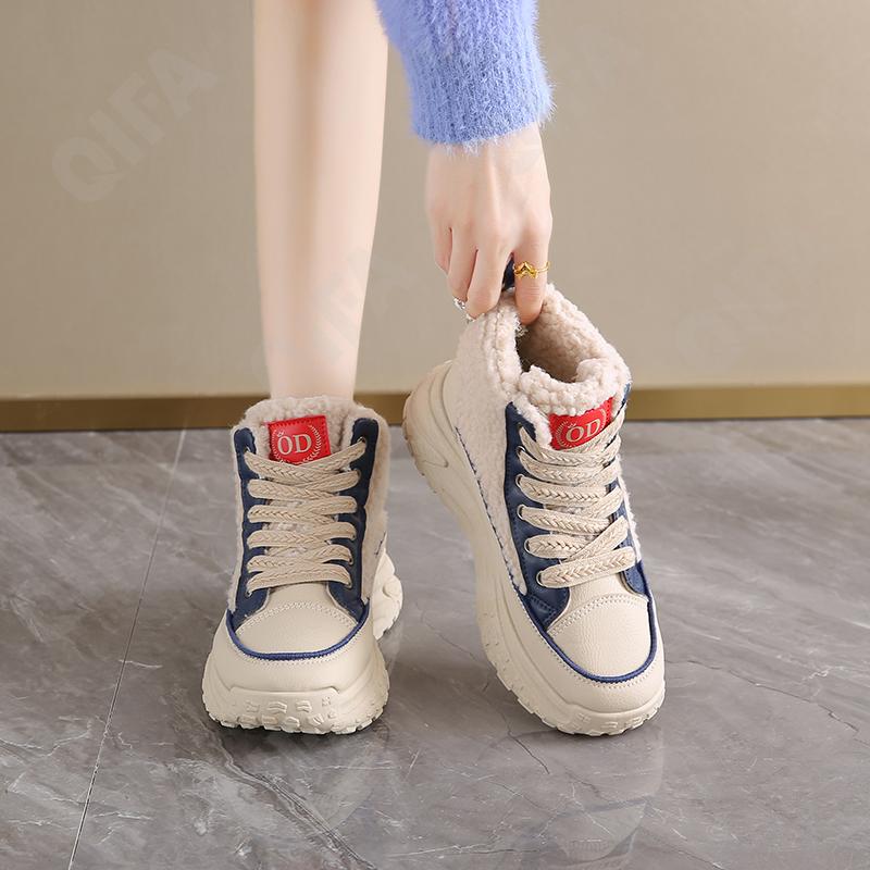 Женские Ботинки CC4812_JY-K6701-2 Женские Ботинки CC4812_JY-K6701-2