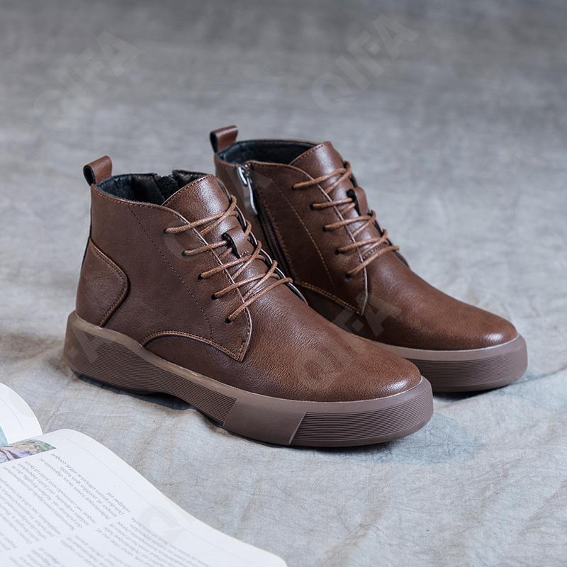 Женские Ботинки