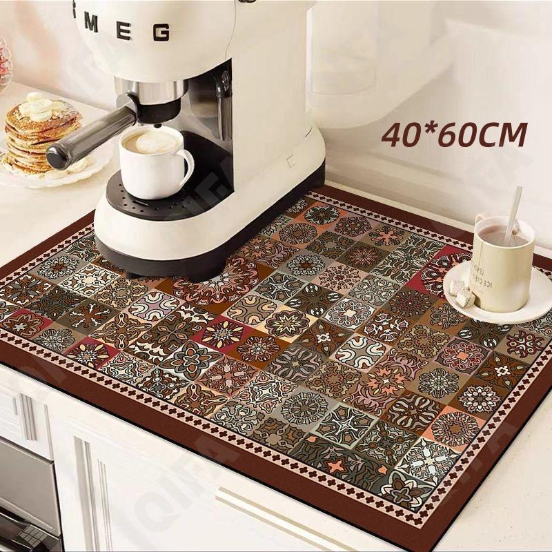 Коврик для сушки посуды