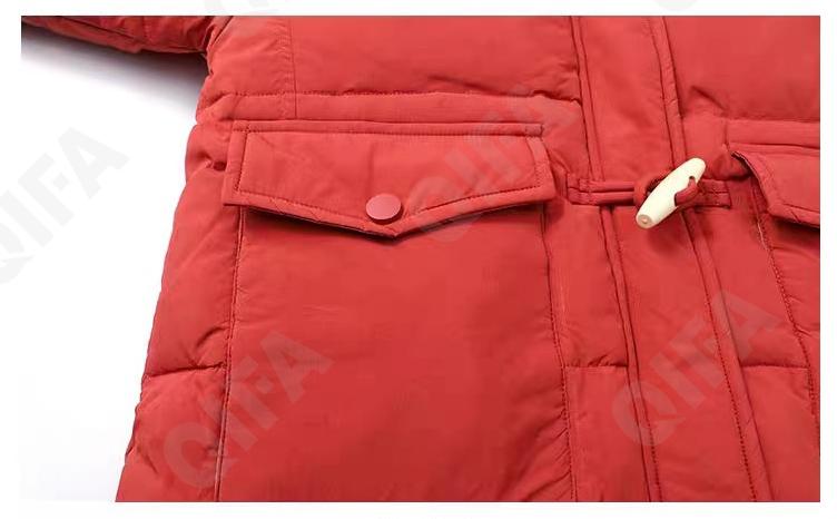 Детский Пуховик CC2361_D8980_252_2574