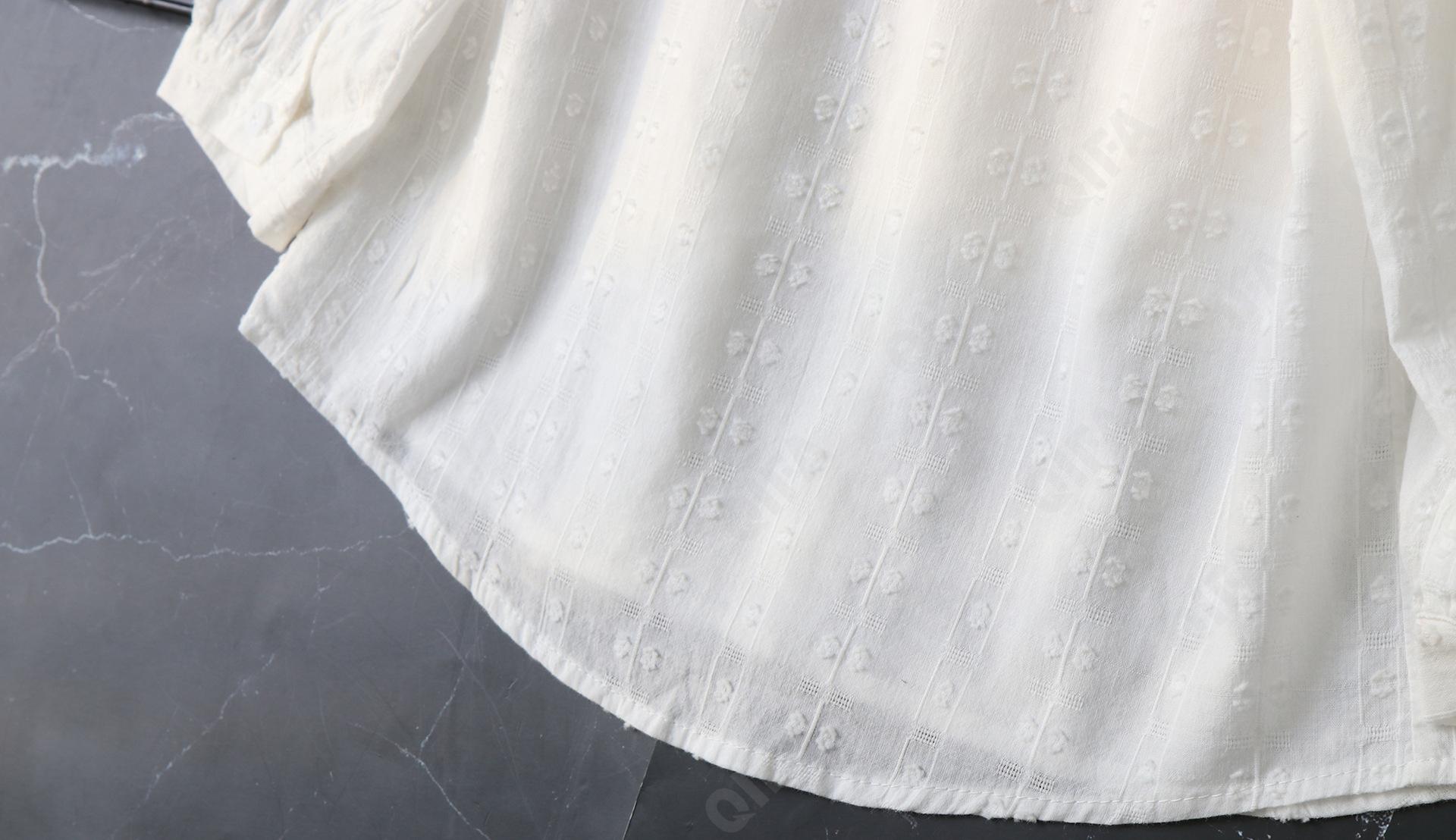 Детская Рубашка CC2327_QY-2412-2