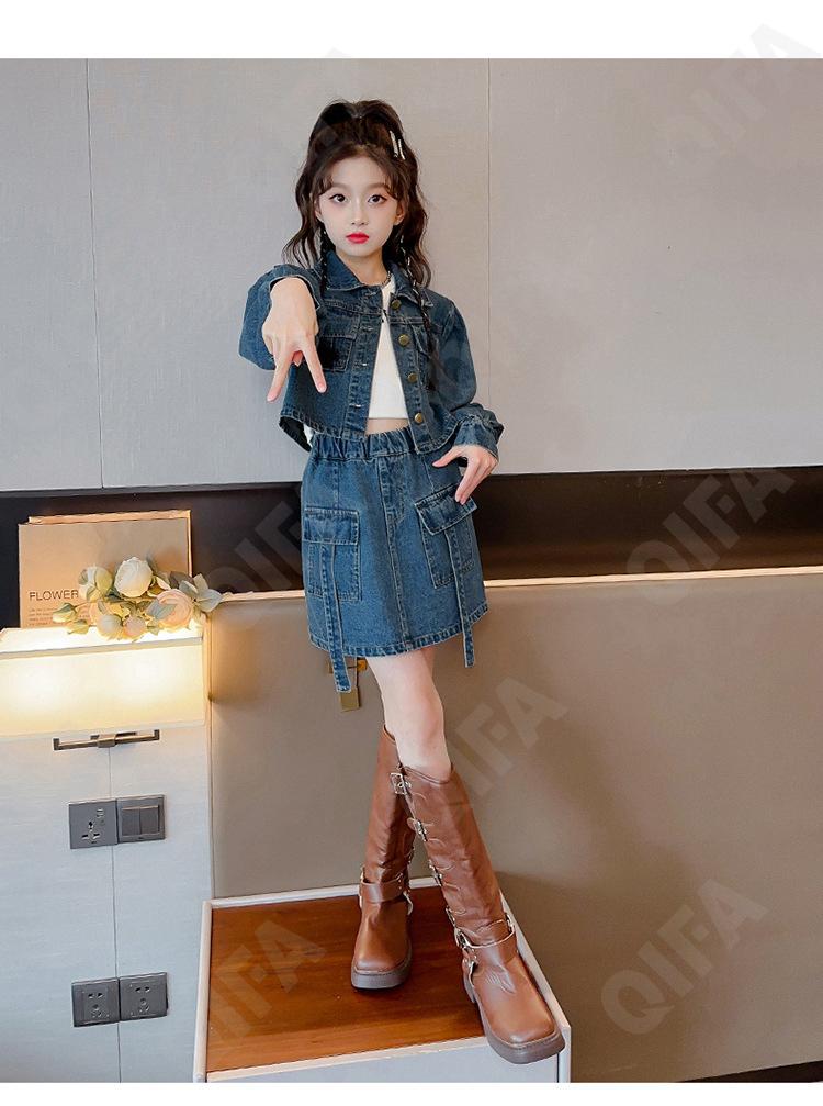 Детский Костюм с юбкой CC2120_24-1_247_2579_71