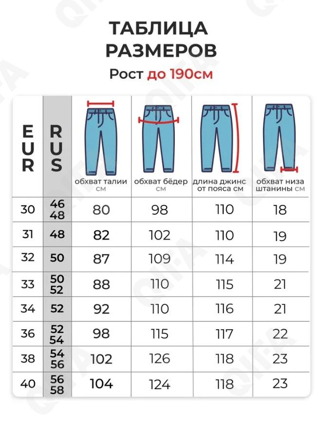 Мужские Джинсы CC5207_NZ-1604_252_1799_38