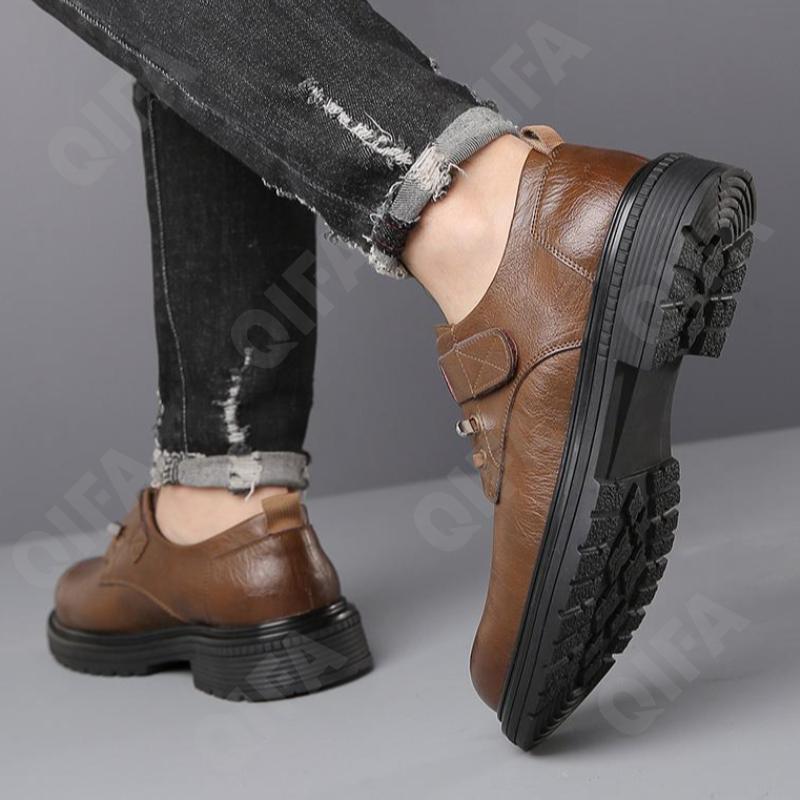 Мужские Полуботинки