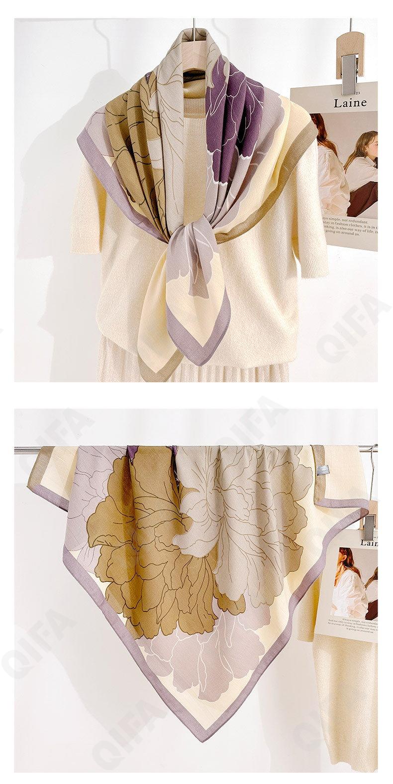 Женский Платок CC4594_90RZW23-1