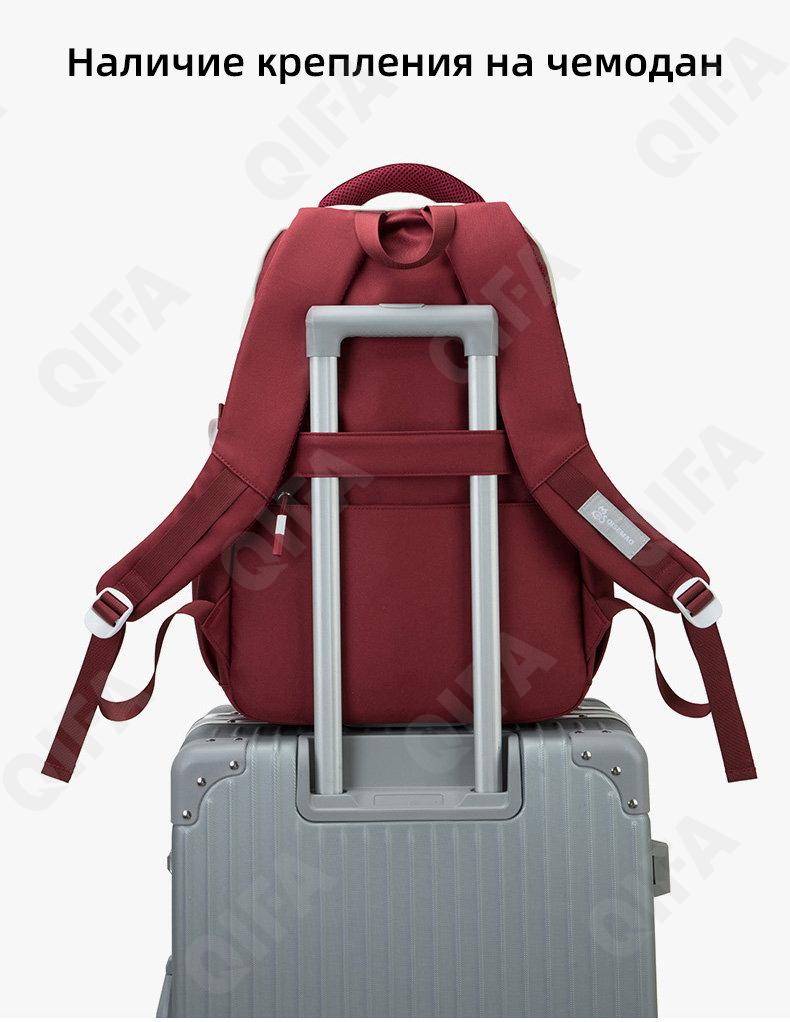 Женский Рюкзак CC3166_HS-2356-1
