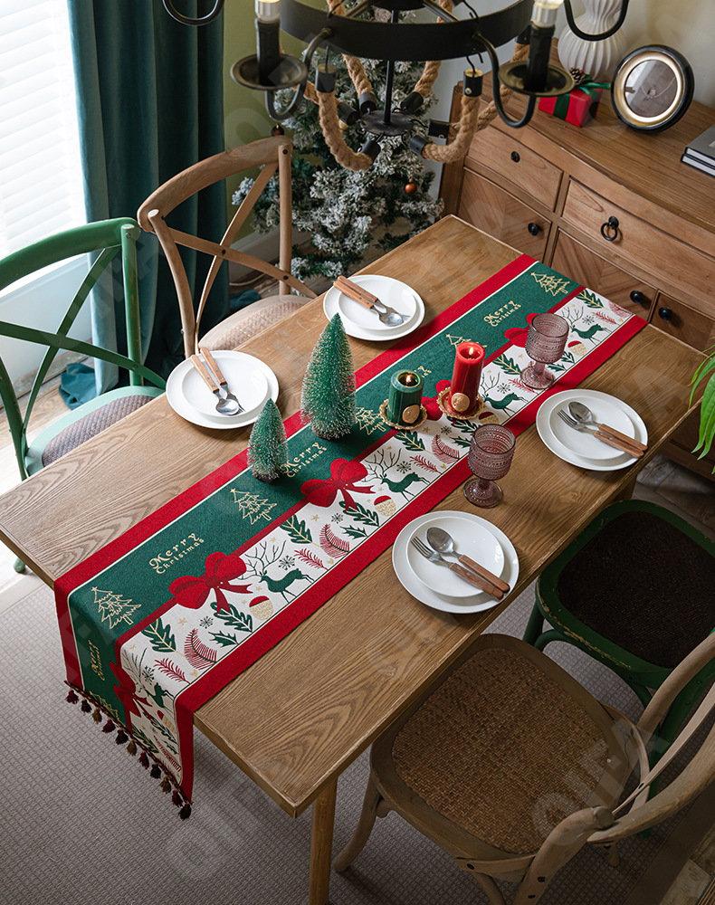 Дорожка на стол CC4643_ZQ06-5