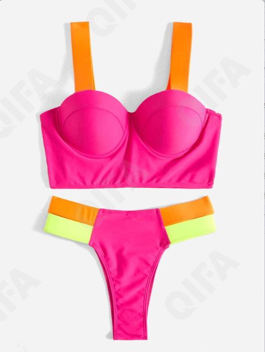 Женский Купальник раздельный CC3262_3051-1