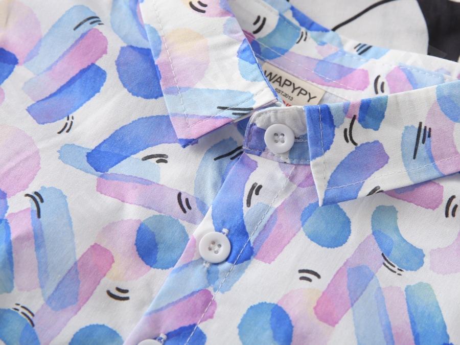 Детская Рубашка CC3266_SY4566_237_2576_91