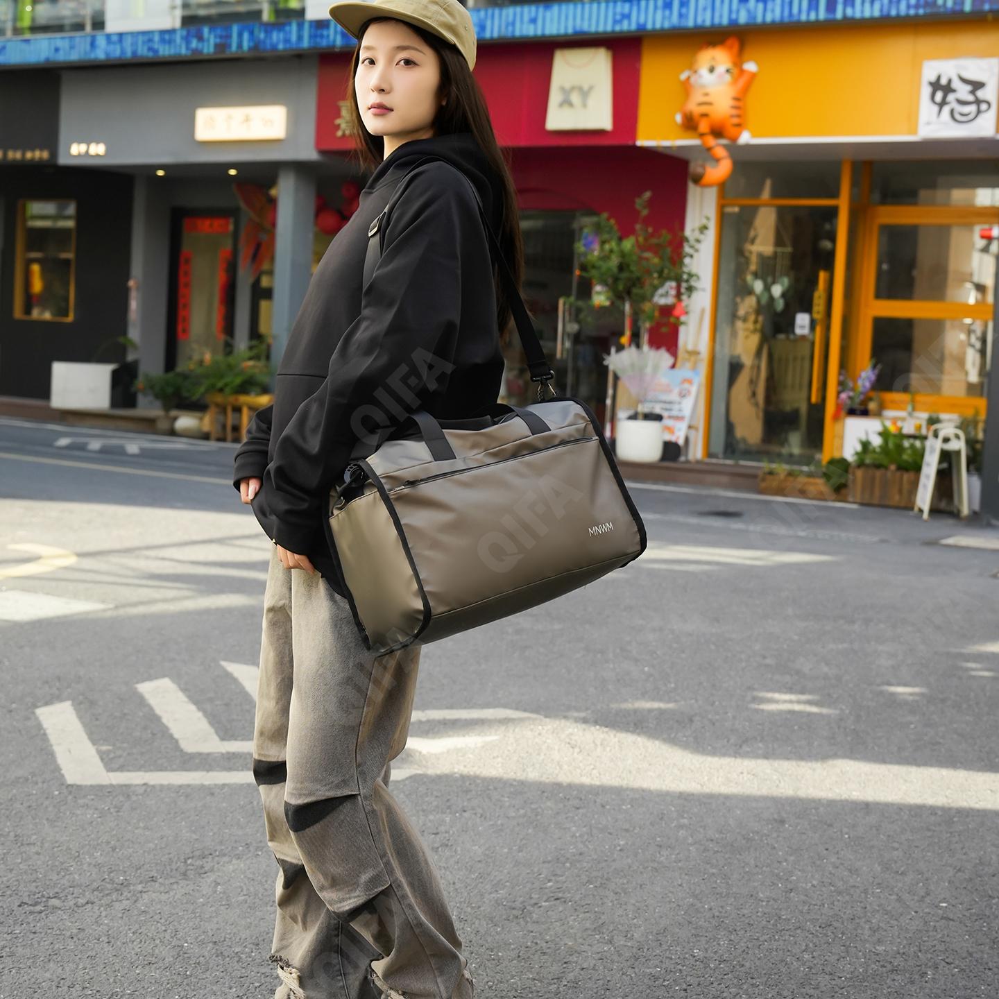 Мужская Дорожная сумка CC096_8386L-1