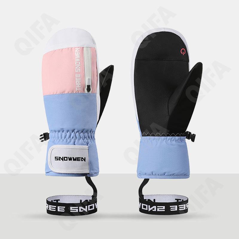 Мужские Варежки CC5137_YN-4-1