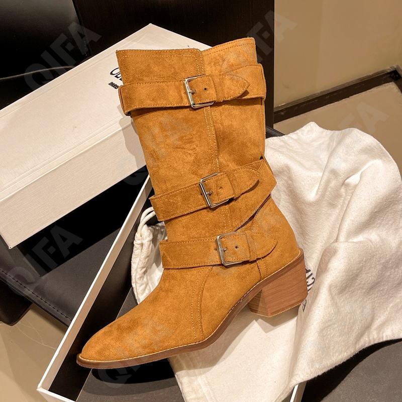 Женские Сапоги CC3928_0820-1