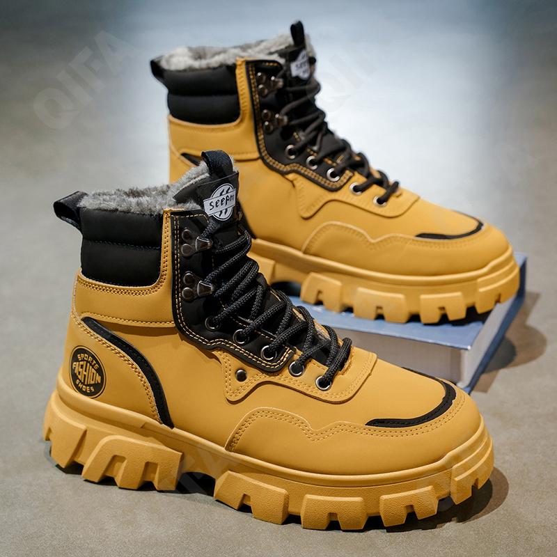 Мужские Ботинки CC4114_X198-1