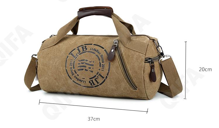 Мужская Дорожная сумка CC198_77015-5