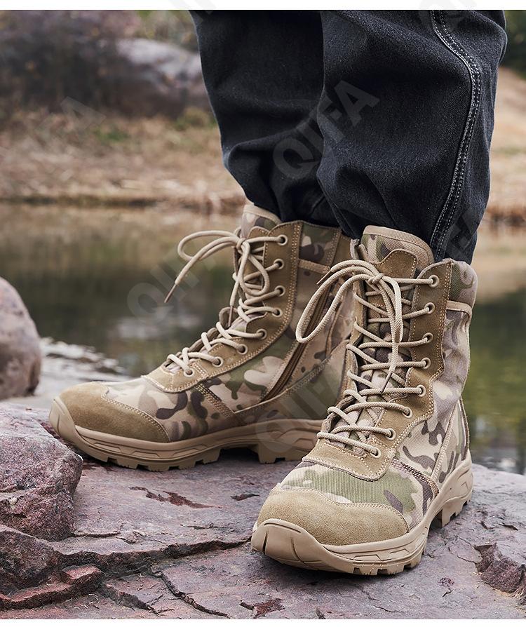 Мужские Ботинки CC5089_1659