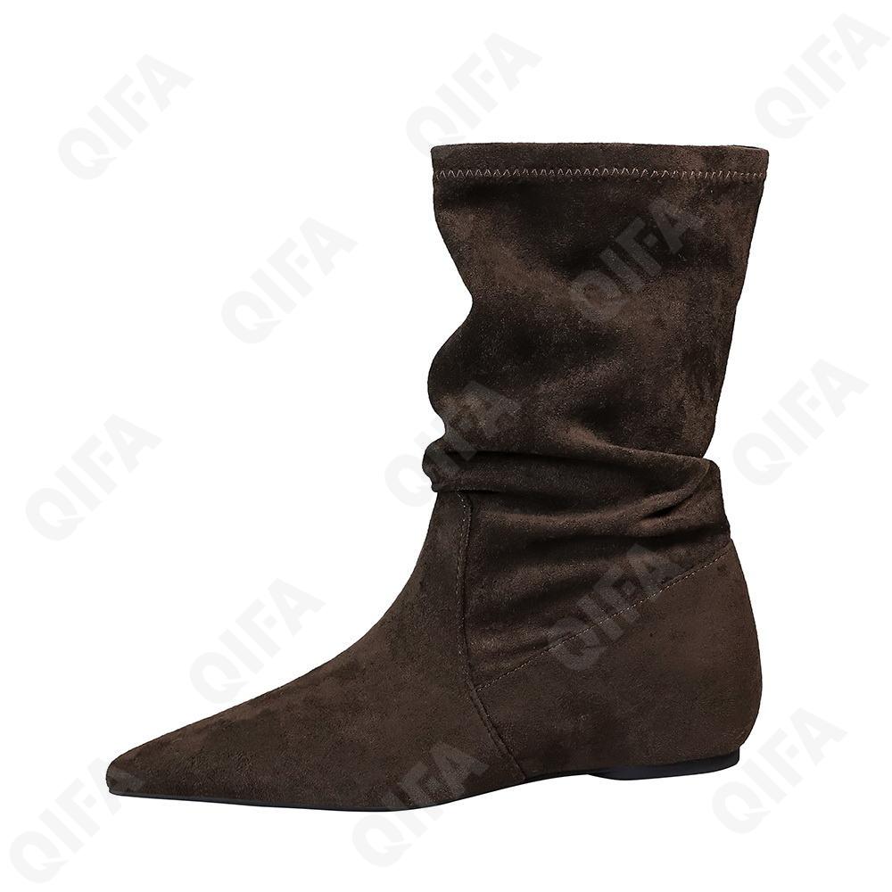 Женские Полусапоги CC4061_6383-6-1