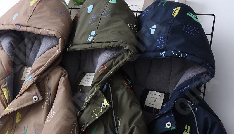 Детская Куртка CC2327_8825-3