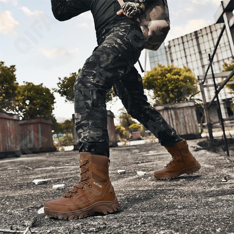 Мужские Ботинки CC5555_TT-8661-1 Мужские Ботинки CC5555_TT-8661-1