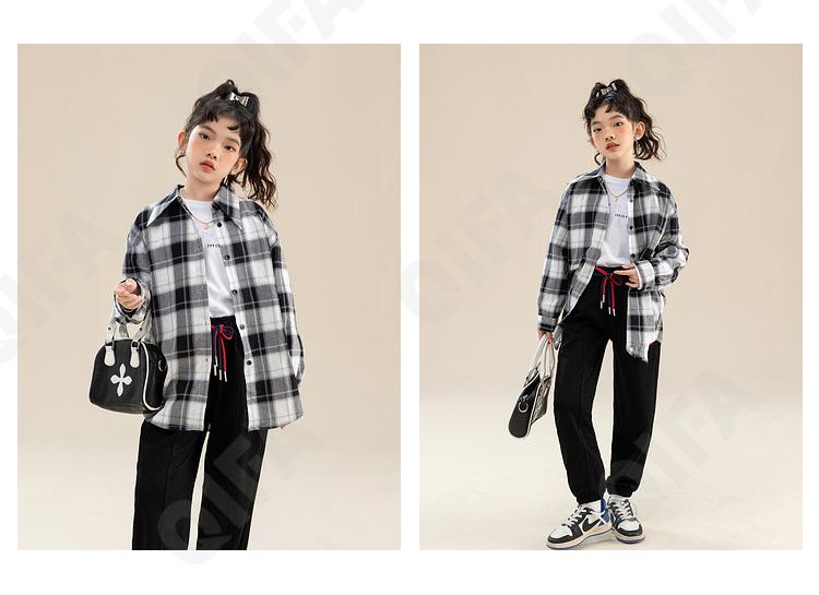 Детская Рубашка CC1333_23MC20_252_2575