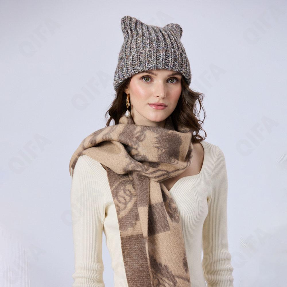 Женский Шарф CC4124_5130-1