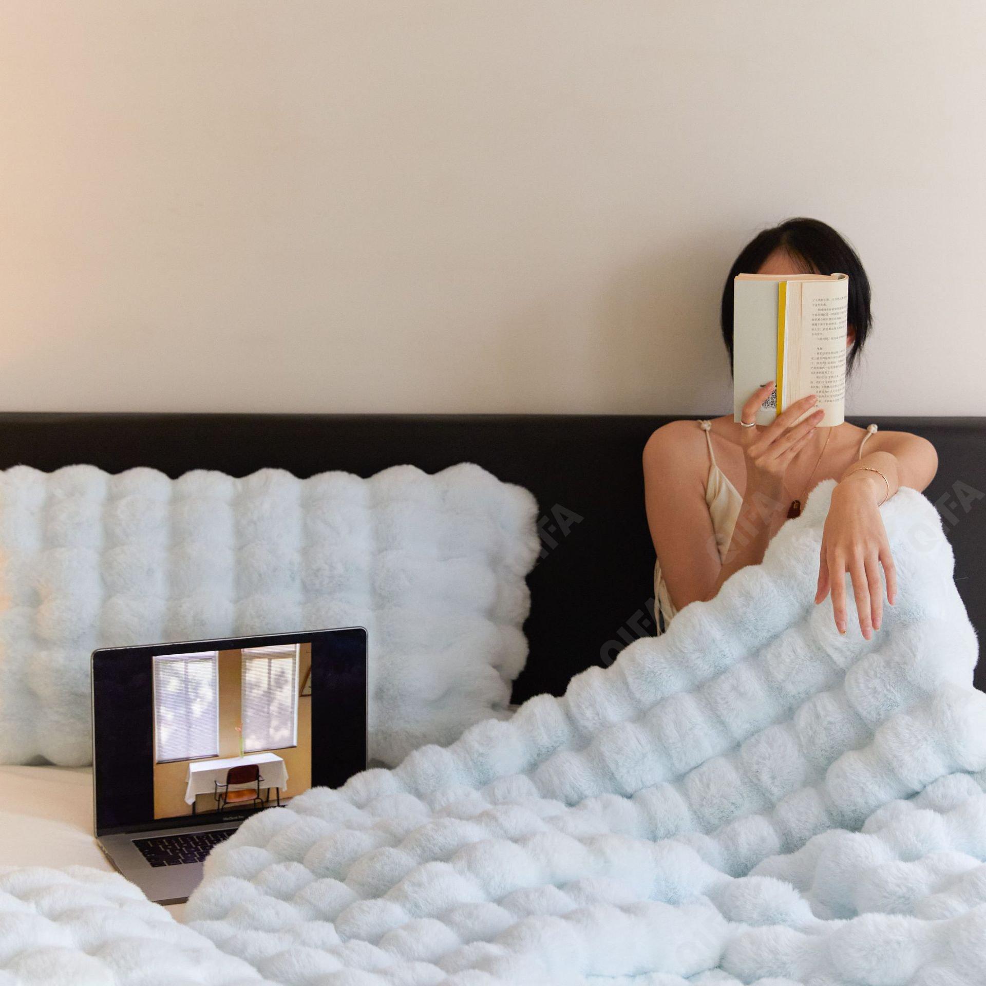 Плед CC4508_YFF718-5